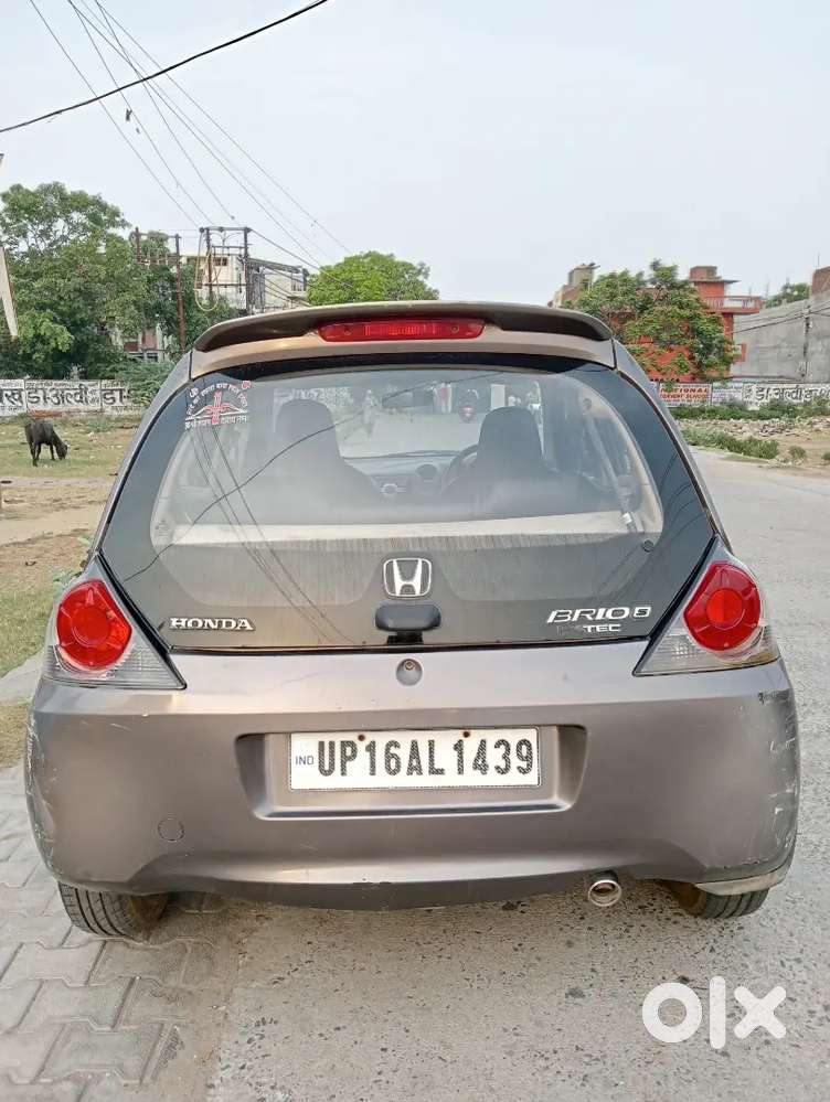 Honda Brio S Mt 2012