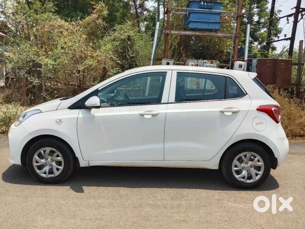 Hyundai Grand I10 1.2 Kappa Sportz Option, 2018, Petrol
