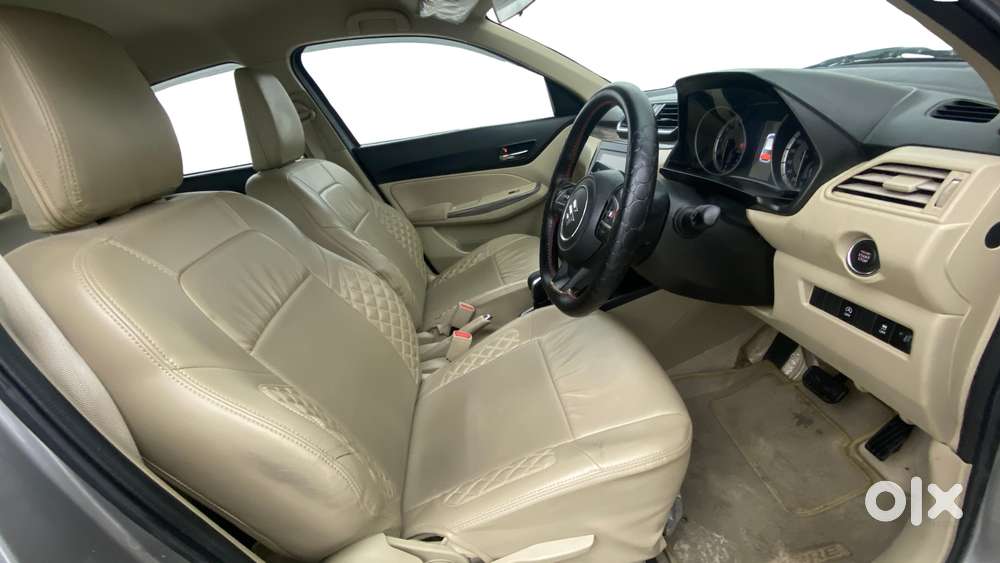 Maruti Suzuki Swift Dzire Zxi + Amt, 2022, Petrol