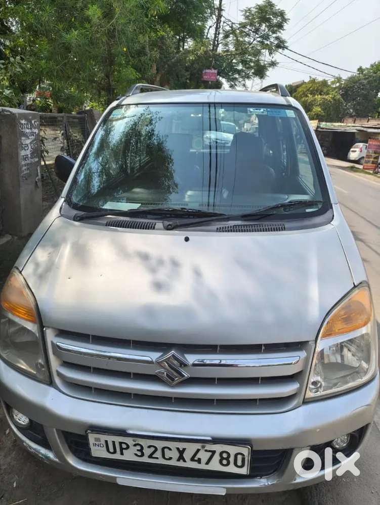 Maruti Suzuki Wagon R 2009 Lpg Good Condition