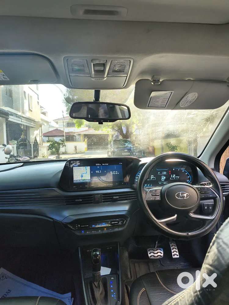 Hyundai I20 1.0 Turbo Dct Asta Top End Model