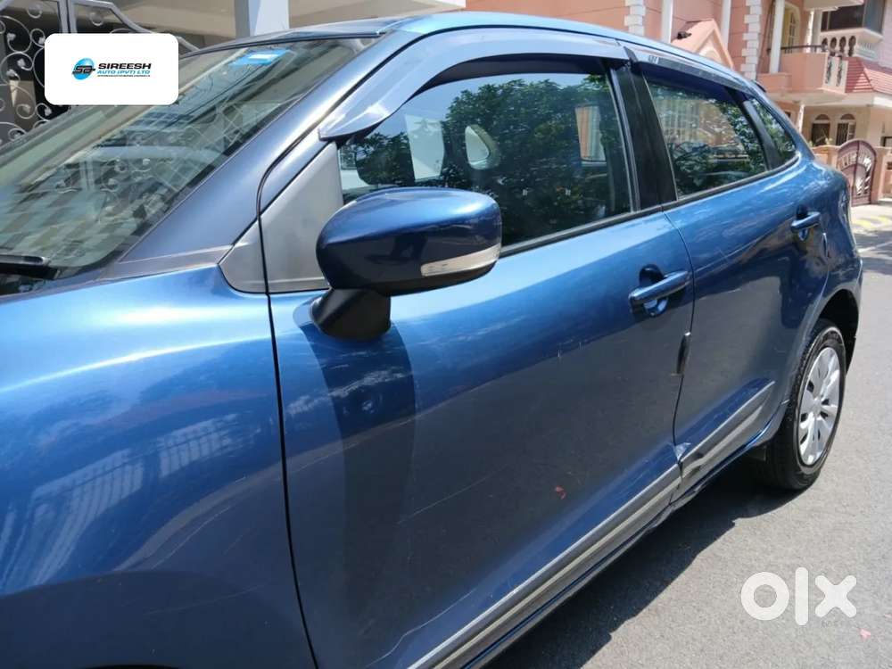 Maruti Suzuki Baleno Delta, 2017, Petrol