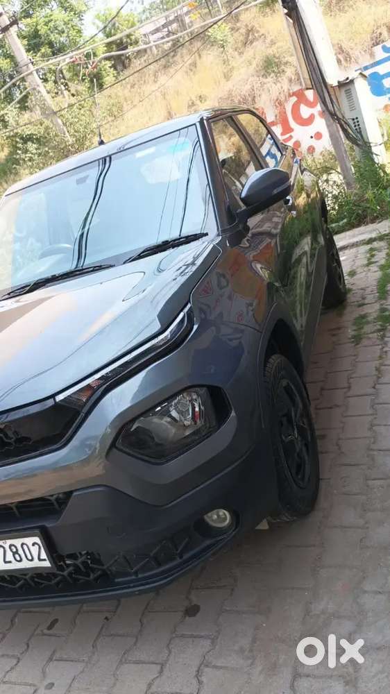 Tata Punch 2023 Petrol Well Maintained