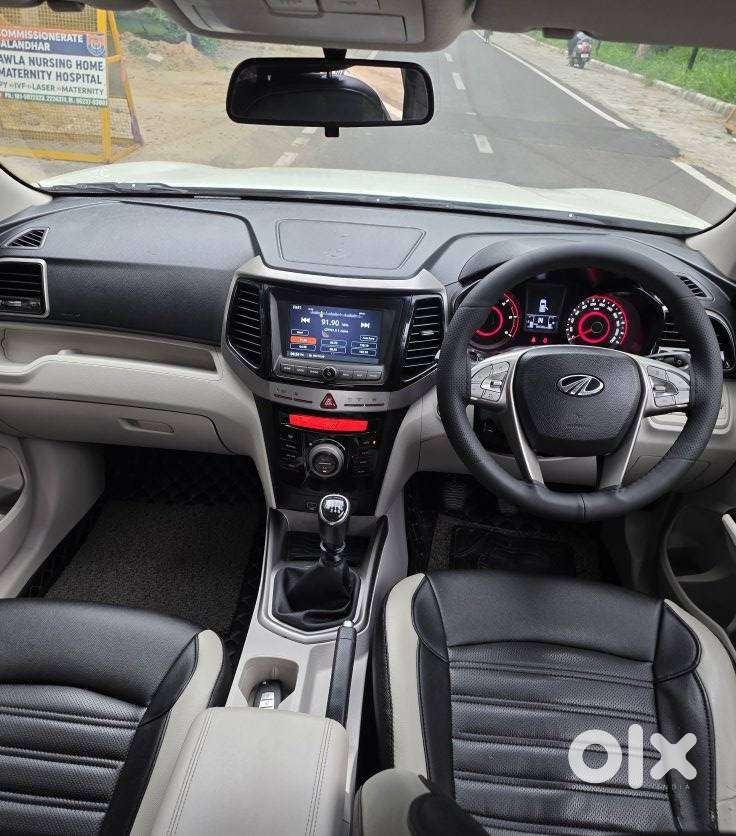 Mahindra Xuv300 W8 Diesel, 2020, Diesel