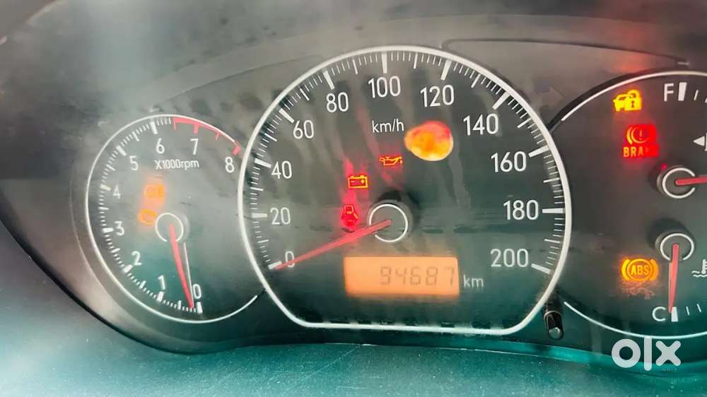 Maruti Suzuki Sx4 2008