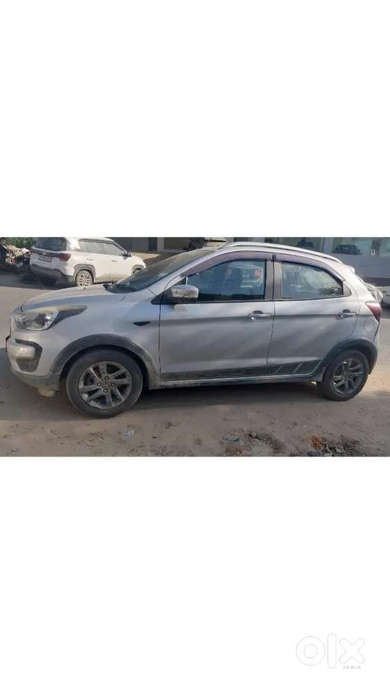 Ford Freestyle 2019 Petrol Well Maintained Single Owner