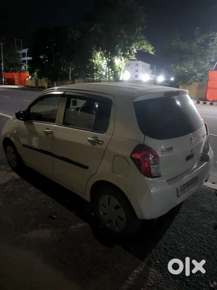 Maruti Suzuki Celerio 2015 Variant