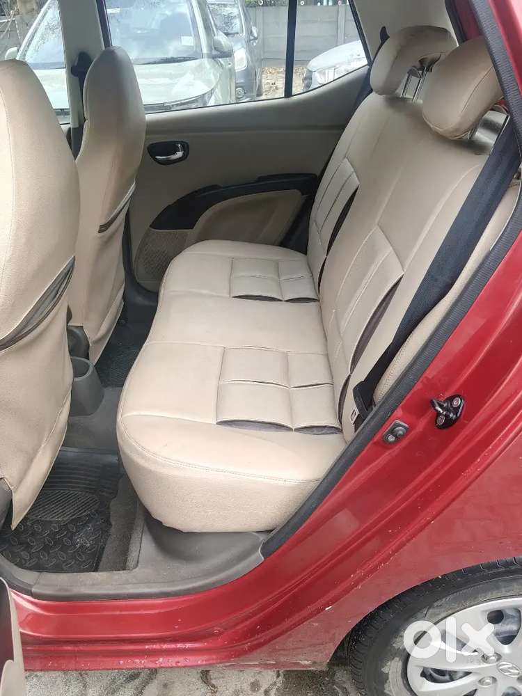 Hyundai I10 Sportz 2011 Automatic Transmission
