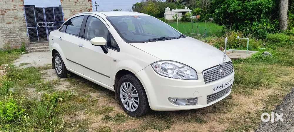 Fiat Linea 2011 Fc 2031