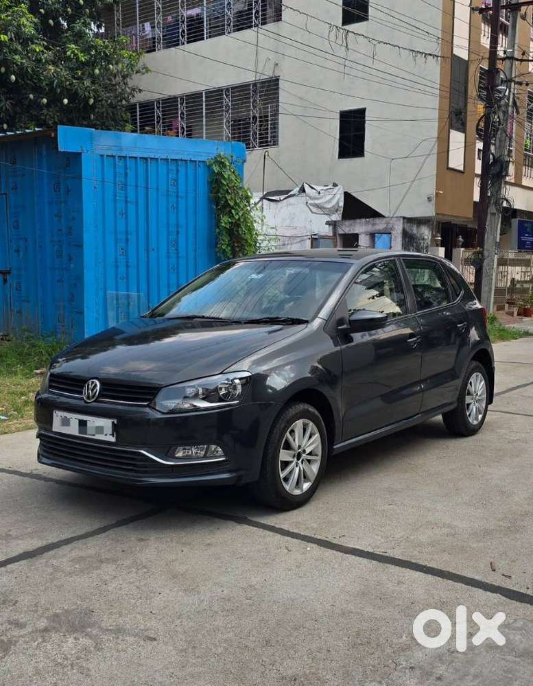 Volkswagen Polo 1.2 Mpi Highline Plus, 2017, Petrol
