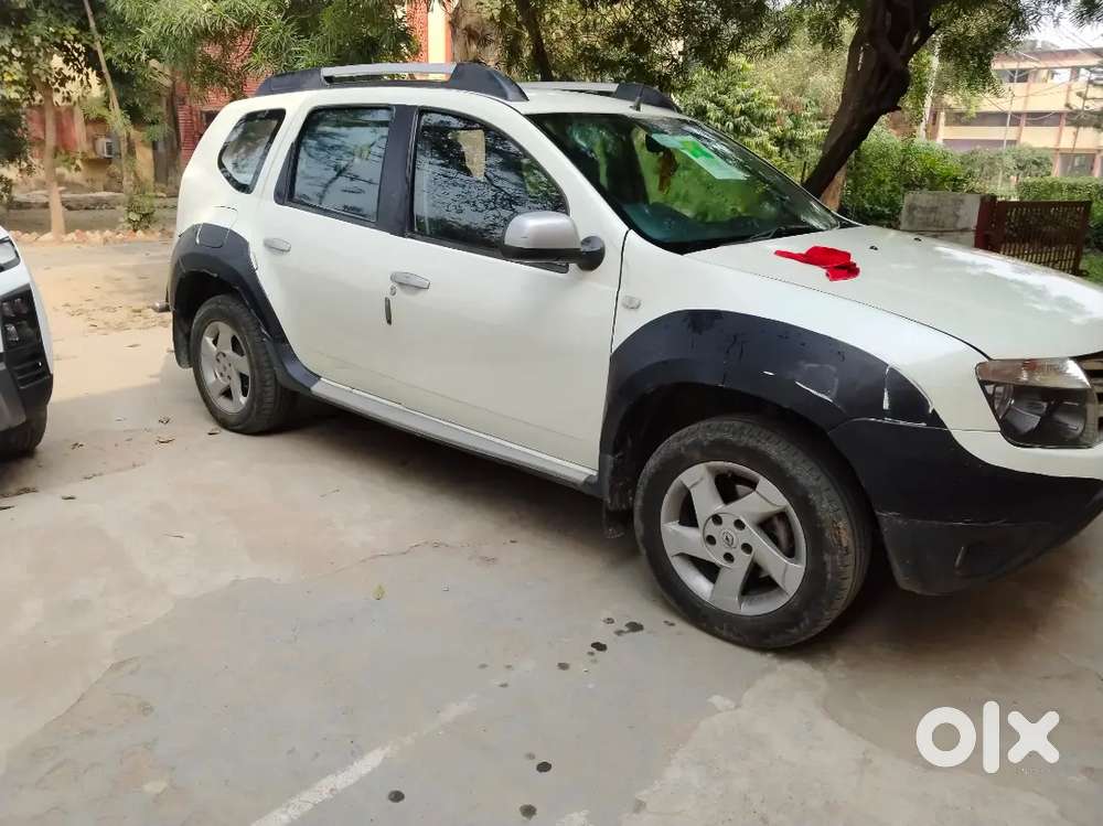 Renault Duster 2016 Diesel 1.5