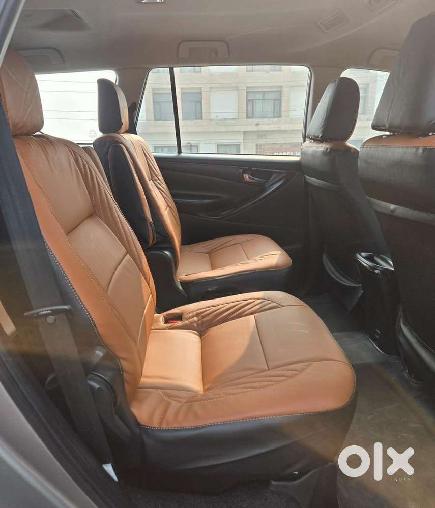 Toyota Innova Crysta 2021 Well Maintained