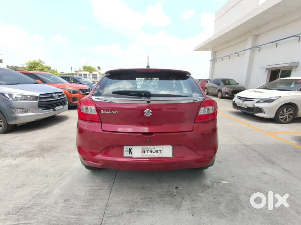 Maruti Suzuki Baleno Zeta, 2020, Petrol