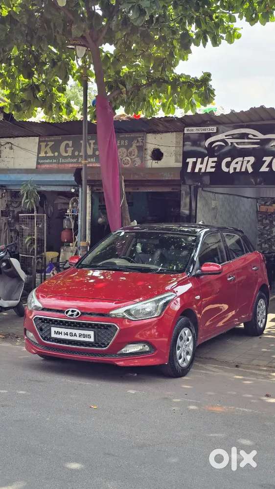 Hyundai I20 2017 Petrol 56200 Km Driven