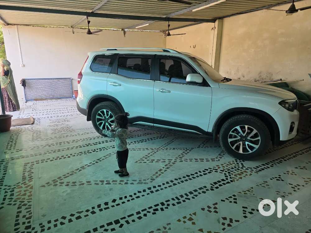 Mahindra Scorpio N 2025 Diesel Manual