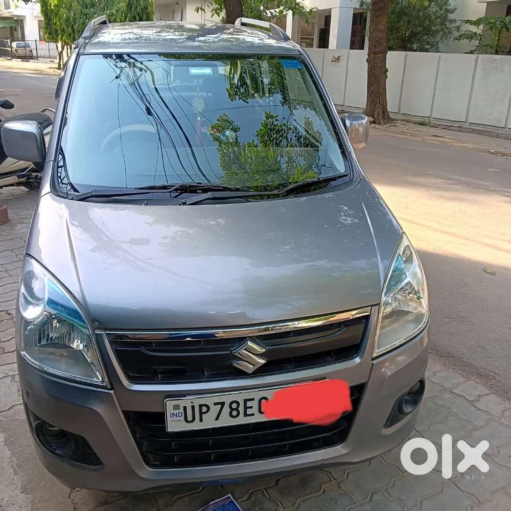 Maruti Suzuki Wagon R 58000 Km 2017