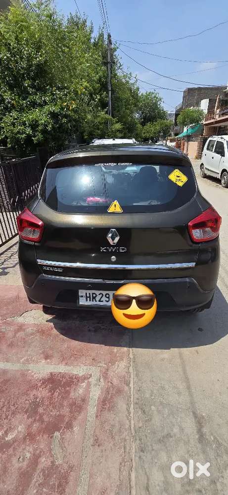 Renault Kwid Rxt Opt Top Model 2016