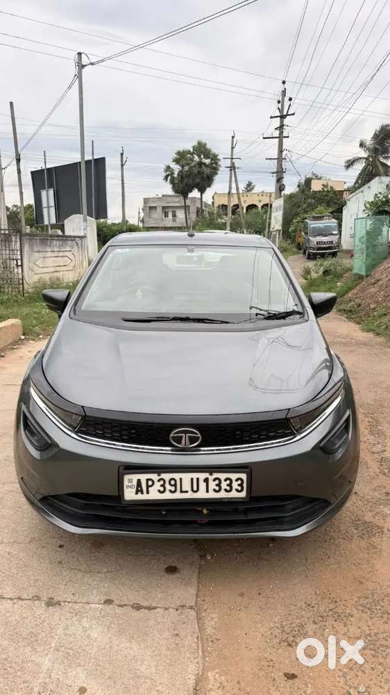 Tata Altroz 1.2 Plus 2021