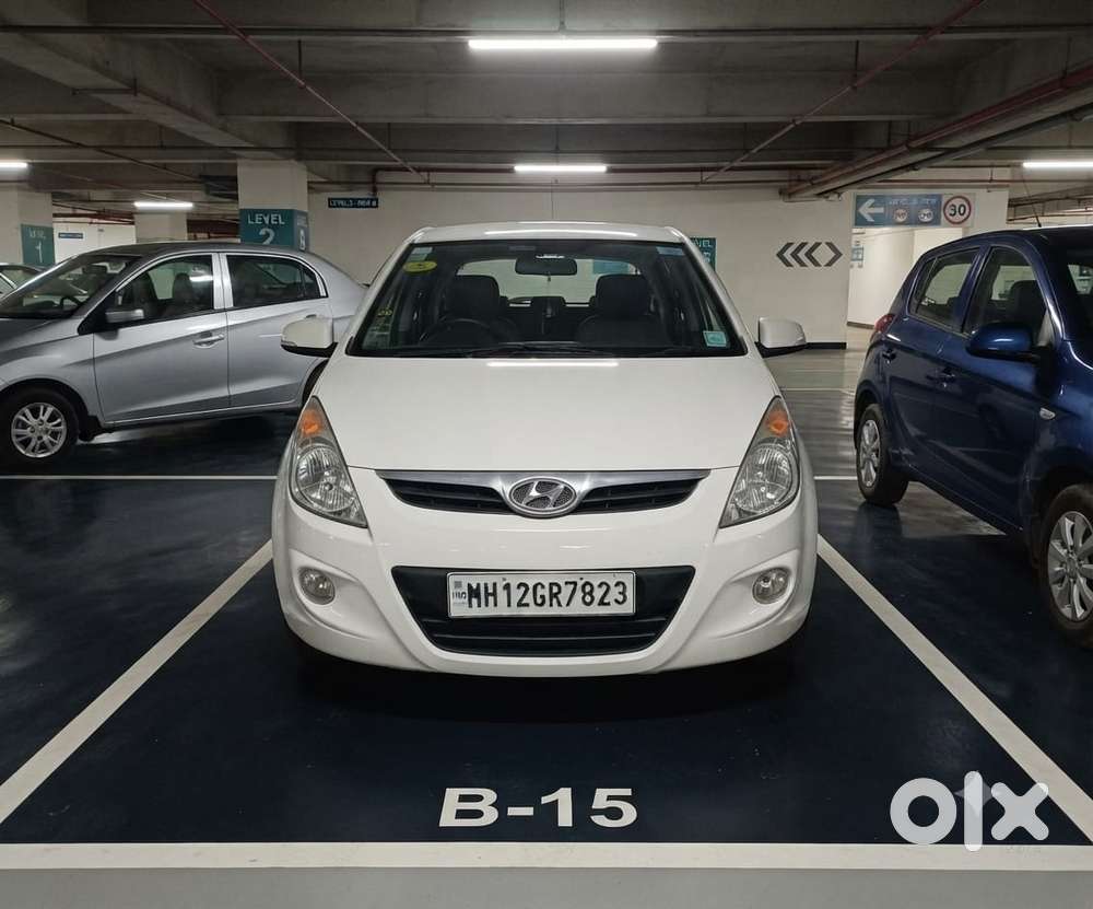 Hyundai I20 1.2 Asta, 2011, Petrol