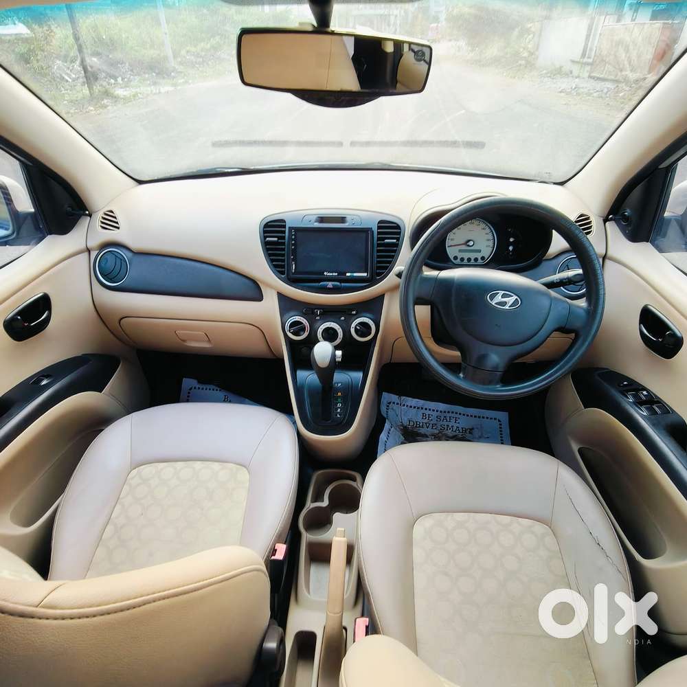 Hyundai I10, 2010, Petrol