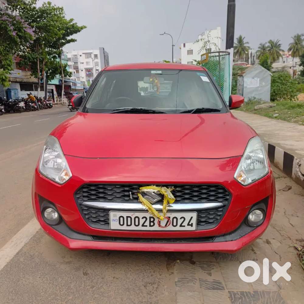 Maruti Suzuki Swift 2021