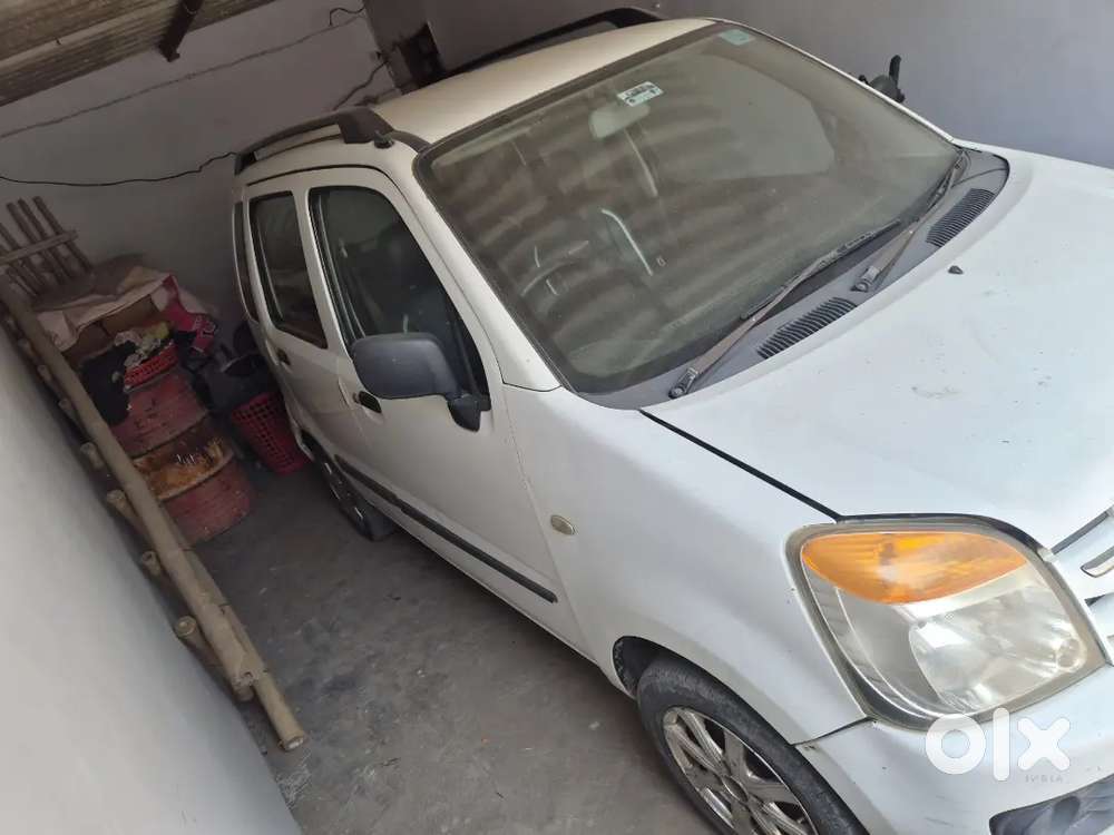 Maruti Suzuki Wagon R 2009