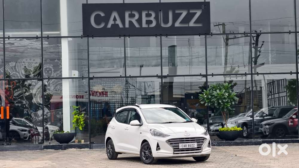 Hyundai Grand I10 Nios Sportz 1.2 Kappa Amt, 2019, Petrol