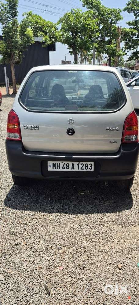 Maruti Suzuki Alto Green Lxi (cng), 2011, Cng & Hybrids