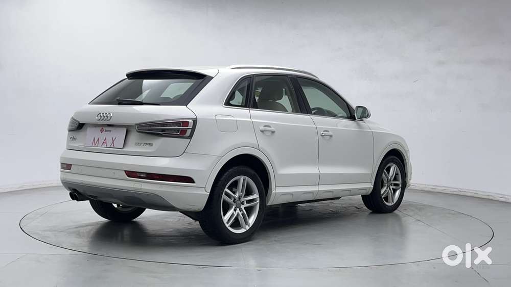 Audi Q3 1.4 30 Tfsi Premium, 2018, Petrol