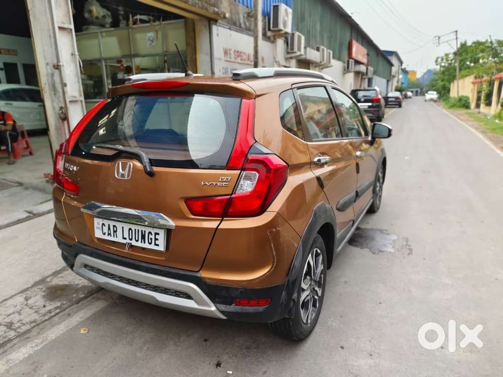 Honda Wr-v 1.2 Vx I-vtec, 2019, Petrol