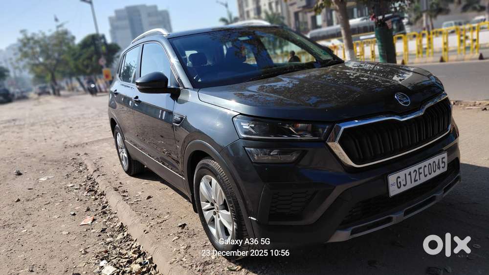 Skoda Kushaq 1.0 Tsi Ambition, 2022, Petrol