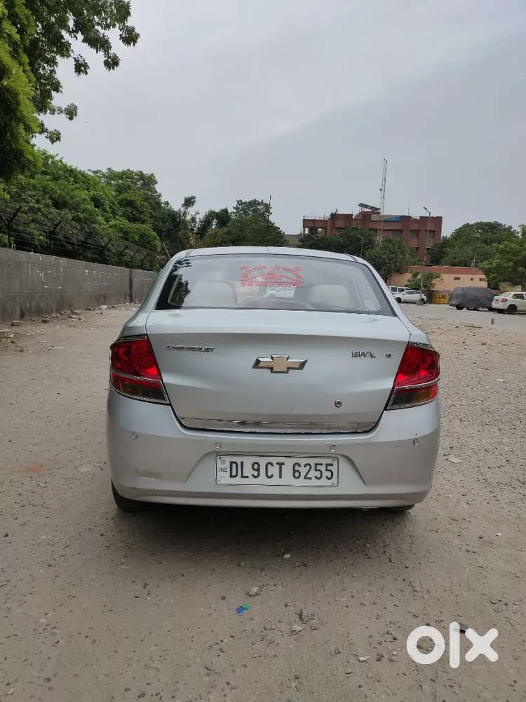 Chevrolet Sail 1.2 Ls 2014 Petrol