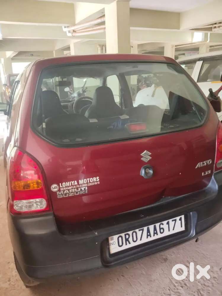 Maruti Suzuki 800 2012 Petrol 27917 Km Driven