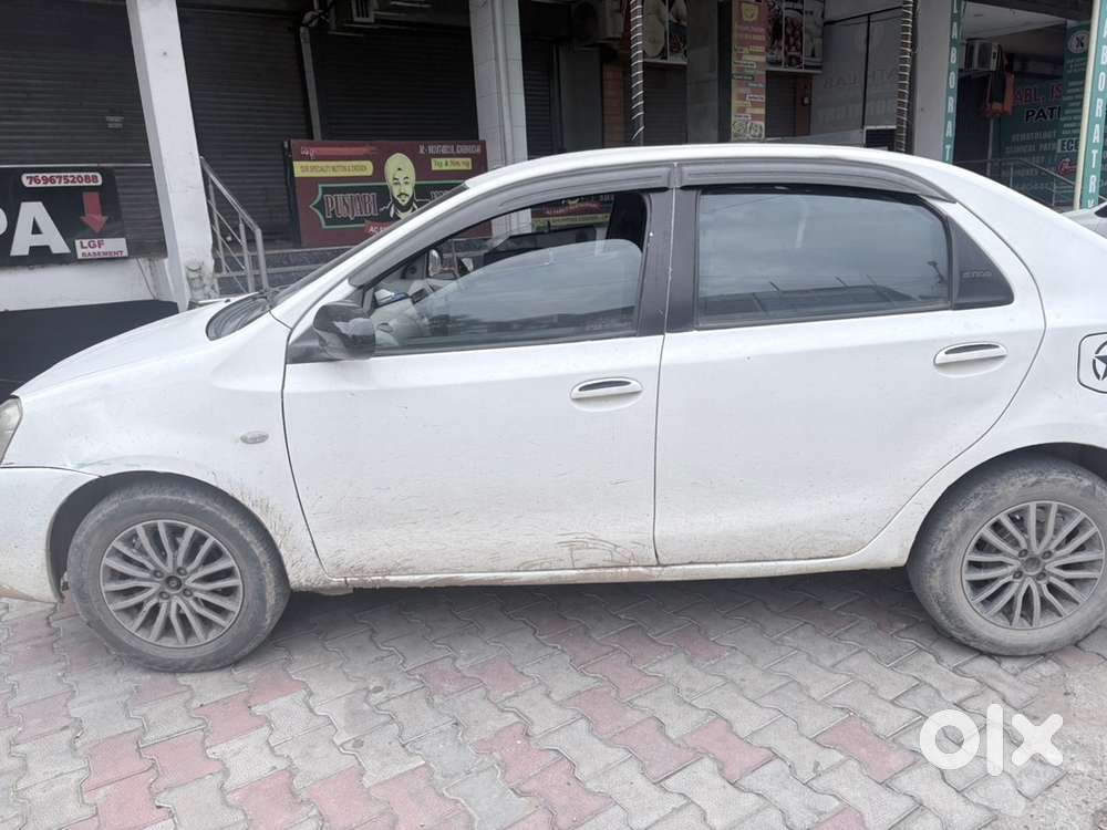 Toyota Etios Gd 2015