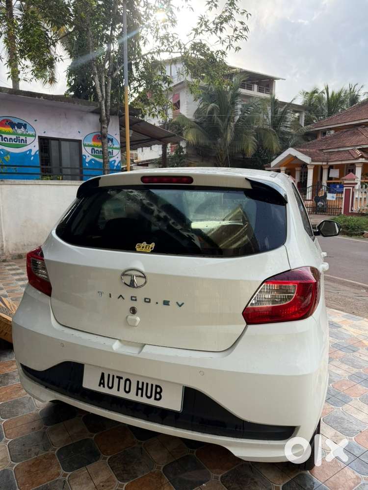 Tata Tiago Ev 2023