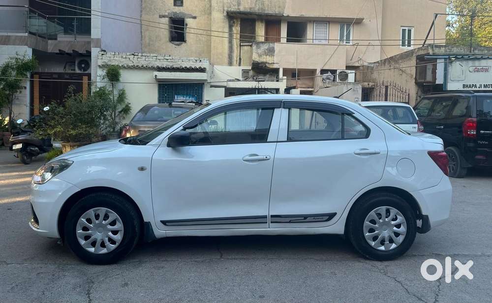 Maruti Suzuki Swift Dzire Lxi Option, 2021, Cng & Hybrids