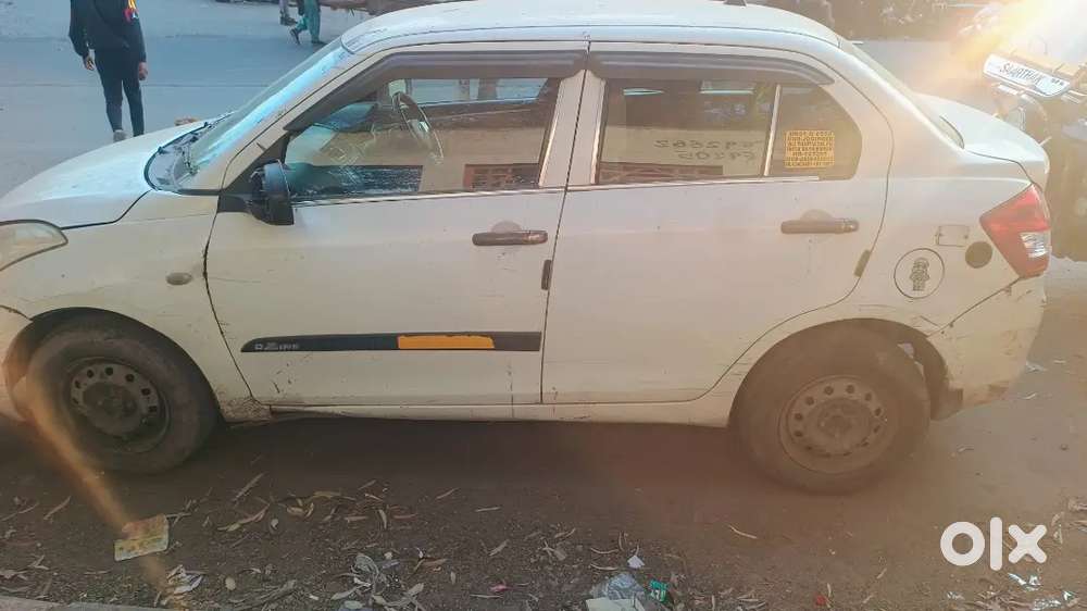 Maruti Suzuki Dzire 2019
