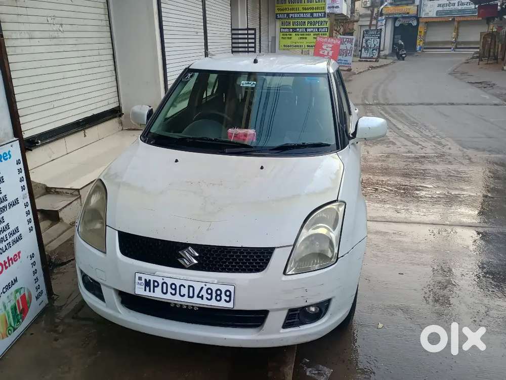 Maruti Suzuki Swift 2009