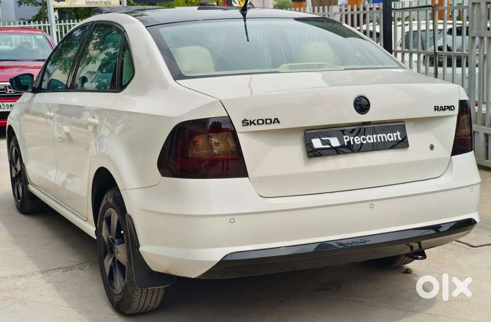 Skoda Rapid 1.0 Tsi Ambition, 2021, Petrol