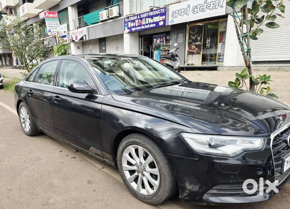 Audi A6 2.0 Tdi Design Edition, 2013, Diesel