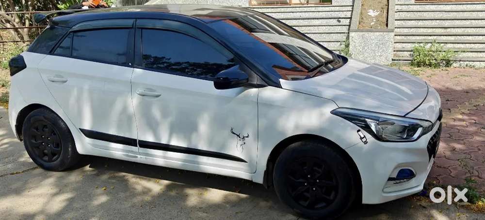Hyundai Elite I20 2018