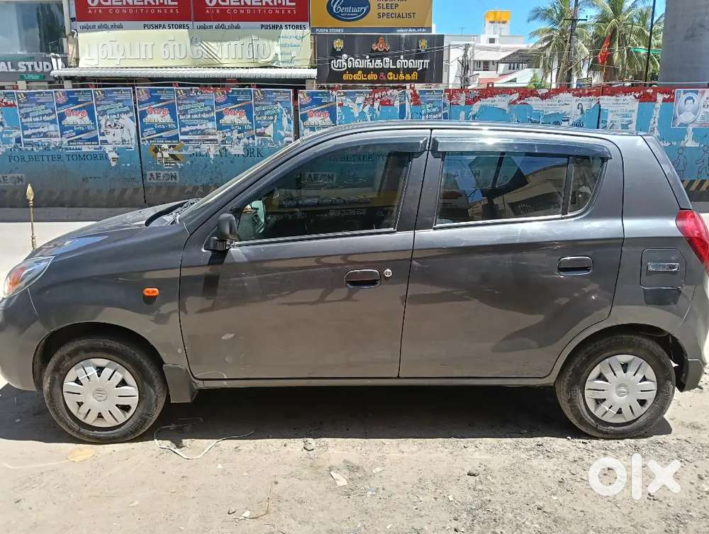 Maruti Suzuki Alto Lxi 2021