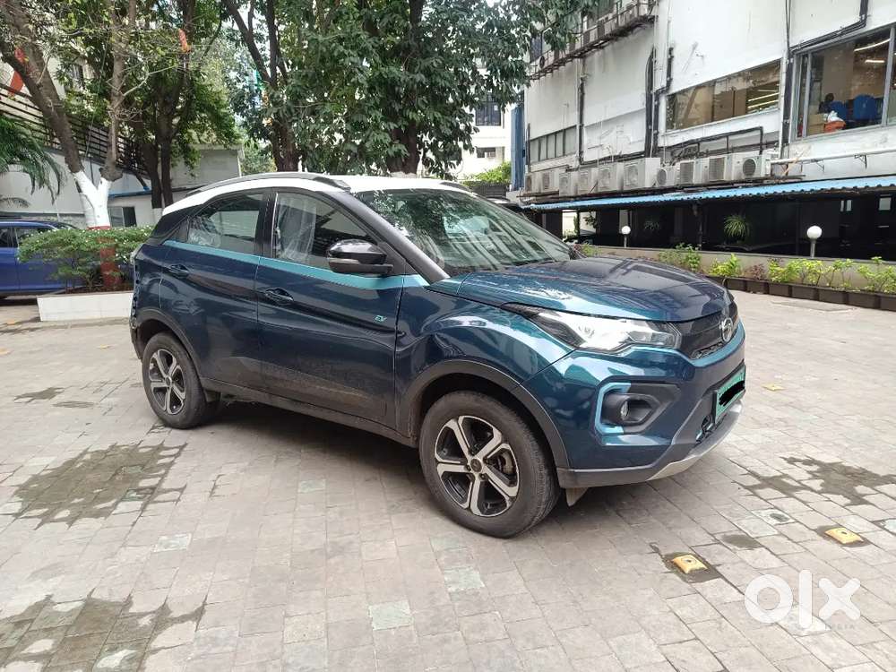 Tata Nexon Ev 2022