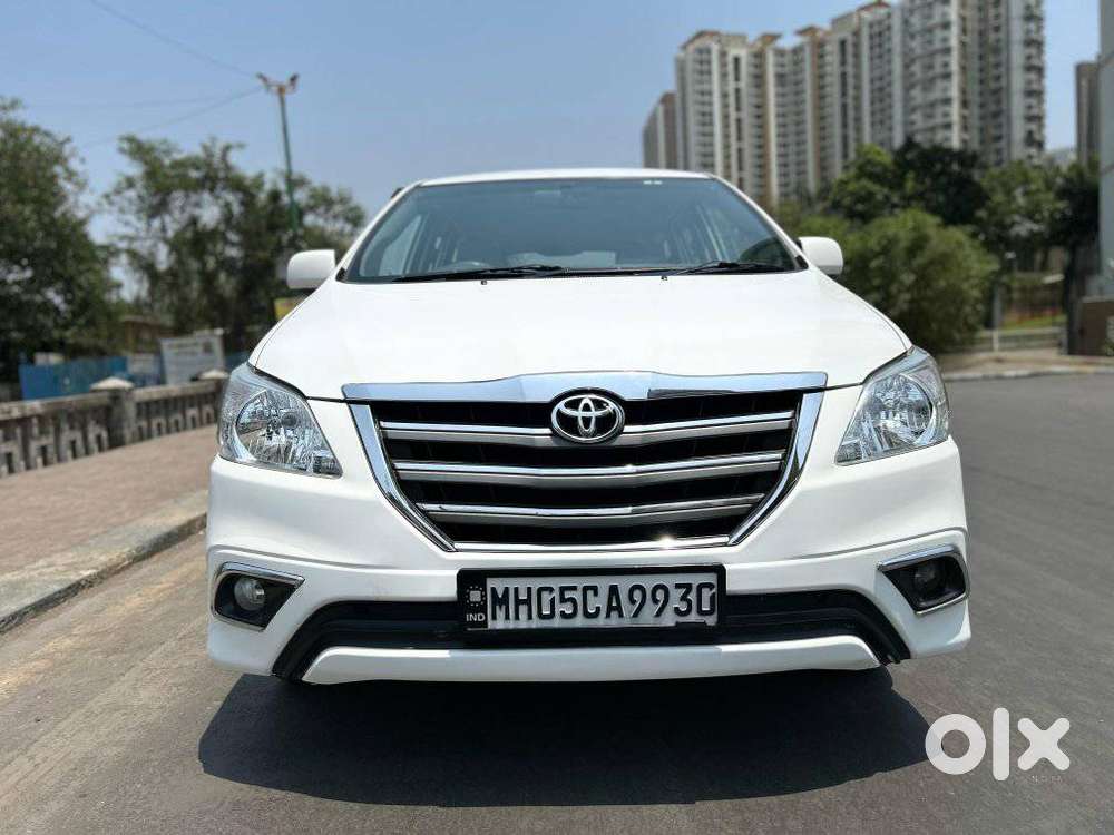 Toyota Innova 2.5 G (diesel) 8 Seater, 2014, Diesel