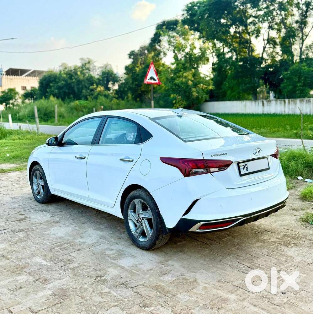 Hyundai Verna Crdi Vgt Sx A/t 1.5, 2021, Diesel