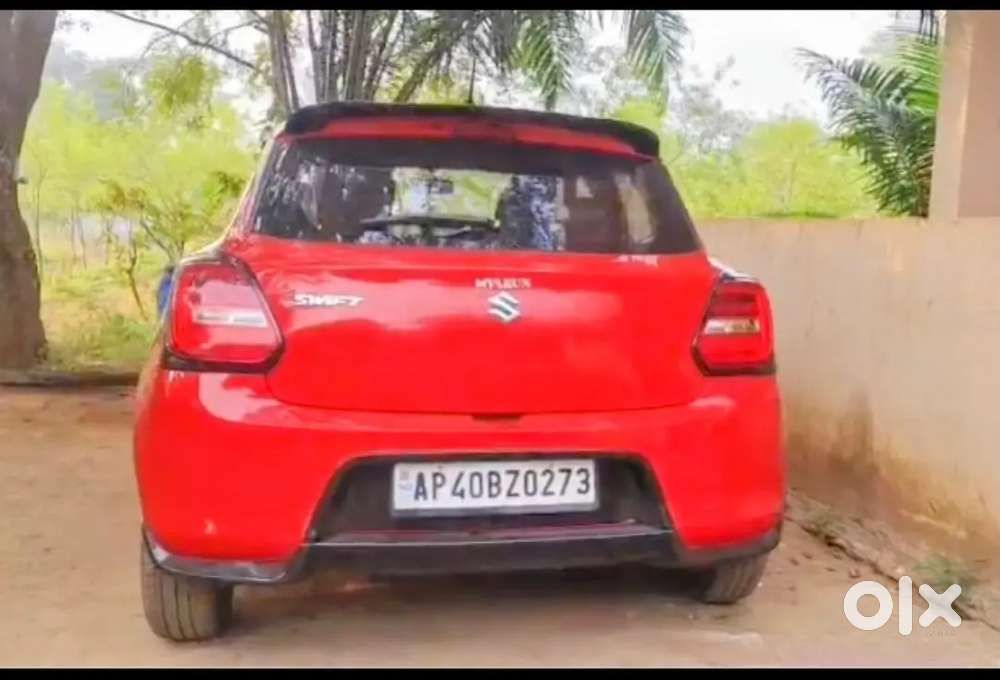 Maruti Suzuki Swift 2024
