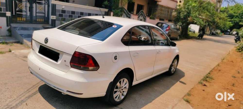 Volkswagen Vento 1.5 Tdi Highline Plus At, 2016, Diesel