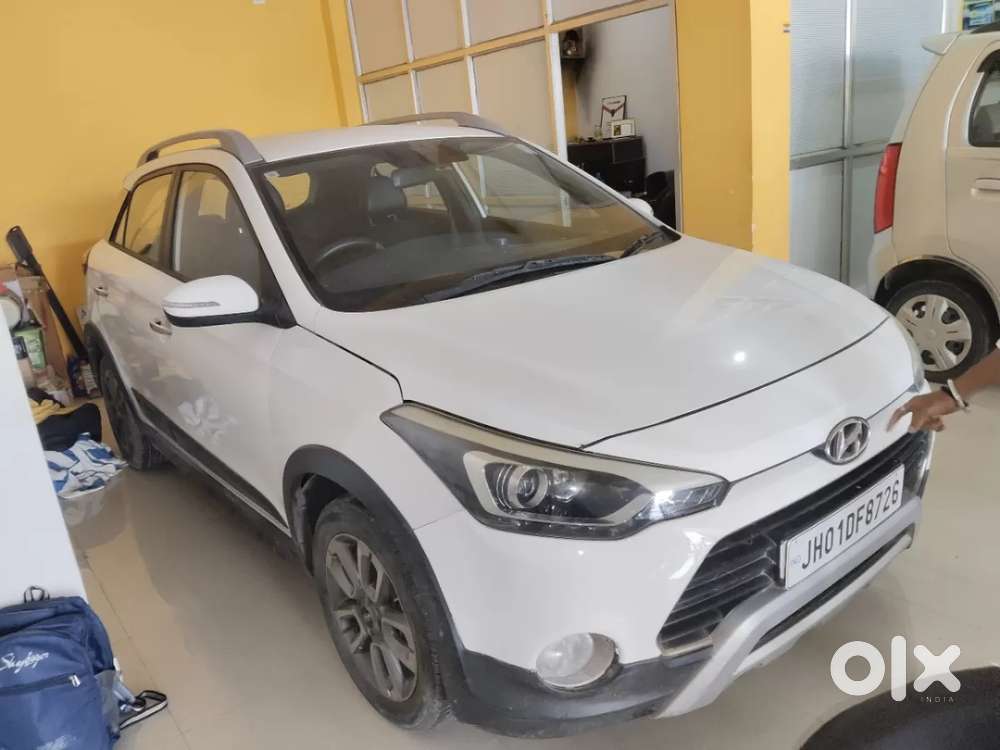 Hyundai I20 Active 1.2 Sx, 2018, Petrol