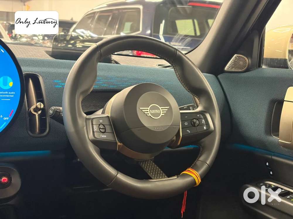 Mini Countryman Electric, 2025, Electric
