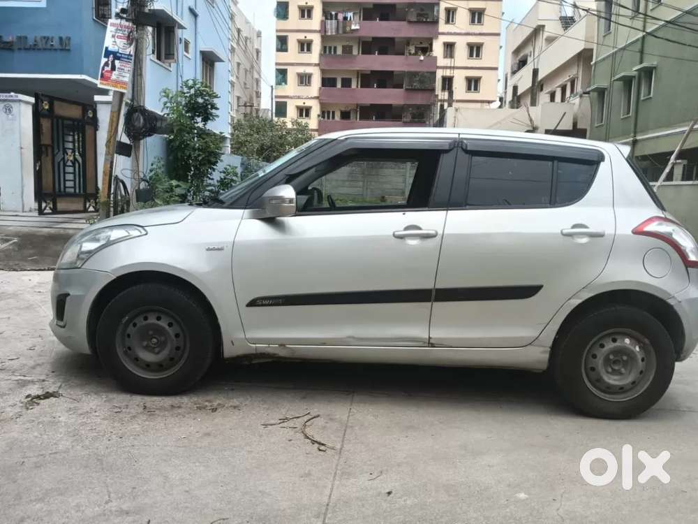 Maruti Suzuki Swift Vdi, 2017, Diesel